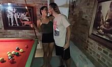 She loves fucking in random places with tight pussy 😍