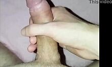 Intriguing Solo Massage Session