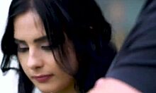 Exxxtra Petite Teen Maria Wars Bent Over by Huge Cock