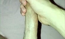 Intriguing Solo Massage Session