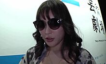 Reira, tattooed beauty, gets relentless piston action in oily hardcore sex. Her slender body and perfect curves convulse with every thrust.