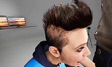 Deepthroat Quick Blowjob in 3D Anime Hentai! Watch This Wild Trailer Now!