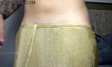 lucyplay fingers her cute oiled pussy on cam