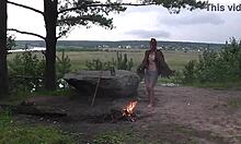 stone age adventure with mature amateurs outdoors