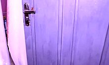 Ebony wife sucks fat cock on dripping pussy