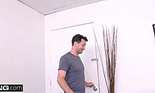 bang casting gia paige throat fucked deep