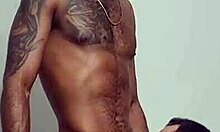 Deel Black receives Marc Ferri's big cock bareback in hospital