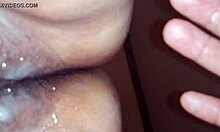 Mature Amateur Sucking Cock Again