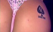 Watch this young girl get handcuffed and fucked hard