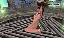 Animate cartoon porn of indian teen girl in sexy positions