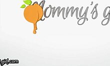 Reunion with Long Lost Stepmother Sheena Ryder and Chloe Cherry in Family Drama.