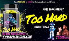 Monster muscles pickup fucks young tatted milf 😈