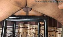 Beautiful Stepsister Receives Creampie in Powerful Doggystyle Sex with Hanif and Adori