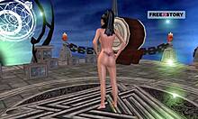 Animate cartoon porn of indian teen girl in sexy positions