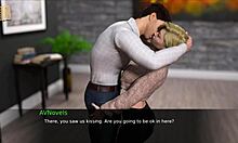 3D Cartoon Mature Nurses Big Tits In Hentai Outfit