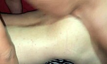 Uh, this mature guy taking a thick rod, holding on tight til the end!