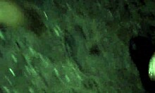 me and my friend hanging out together