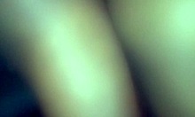 i'm in a 3some with my bitch white tranny bitch and her big black cock friend