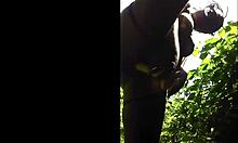 Yo, this Naija teen got her legs wide open for wild pussy action