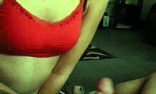 Amateur Slut Talks Too Much!