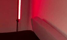 Wow, raw blowjob and bareback sex after dating! Monster cock action!