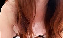 i love watching this homemade sex with a 30s milf and her shaved pussy getting creampied