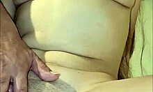 Teen chica gets drilled in bathroom without condom