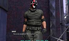 i'm obsessed with this hot black-haired babe getting creampied