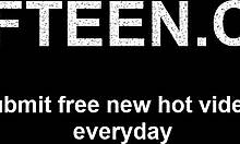 i shared 200 hot young couple collections with cumshots and threesomes from wtfteen