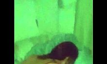 Creampie profundo en amateur casada traviesa.