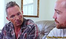 Holy Hell! Slutty Stepdaughter Gets Oral and Fucked Hard in Wild Action!