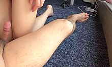 Rate my Christmas holidays with amateur fucking and big tits teen