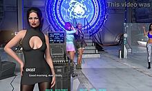 i'm obsessed with this hot black-haired babe getting creampied