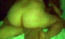 Deep Creampie in Naughty Married Amateur