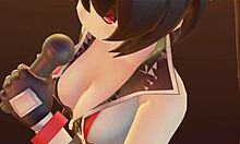 Blabla Enjoys Wild Cartoon Fun