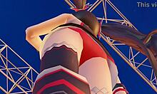 Blabla Enjoys Wild Cartoon Fun