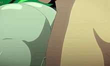 Teen 18+ Delivers Extended Tribute With Pussy And Natural Tits