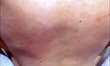 Stepdaughter so tight, stepfather uses lube for penetration