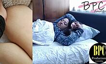 Teaching Sister To Ride Cock