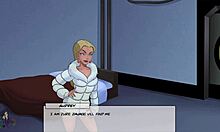 In DC Comics Unlimited, Cheshire becomes our slave in this hentai adventure