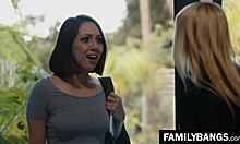 lonely housewife fucks young masseuse alexis fawx and jenna sativa