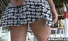 Yo, this hot Latina milf’s ass gets pounded hard! 🔥