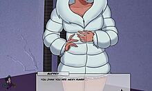 In DC Comics Unlimited, Cheshire becomes our slave in this hentai adventure