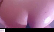 Latina invites fan for bedroom fuck