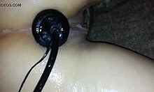 SEXY AMATEUR GETS FISTED AND ANAL FUCKED