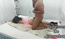 corn� takes girlfriend for couple swap with friend