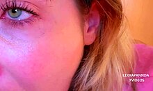 Intimate session with deepthroat and doggystyle