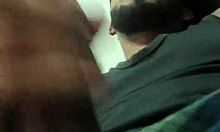 Watch This Big Latino Cock Get Jerked Off Homemade