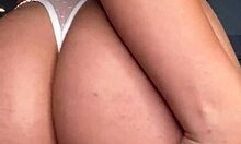 Picture yourself drilling this juicy big ass of Latina Lis XXX