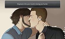 My Professor Makes Me His Boyfriend And I Come Out On Top!